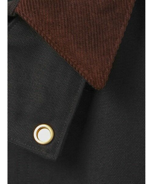 MARMARMAR / マーマーマー その他アウター | MARMARMAR ハンティングロングコート | 詳細11