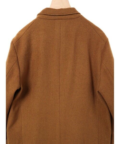 MARMARMAR / マーマーマー その他アウター | MARMARMAR チェスターフィールドコート | 詳細8