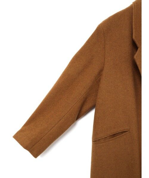 MARMARMAR / マーマーマー その他アウター | MARMARMAR チェスターフィールドコート | 詳細4