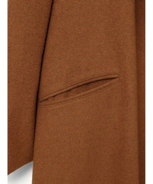 MARMARMAR / マーマーマー その他アウター | MARMARMAR チェスターフィールドコート | 詳細5