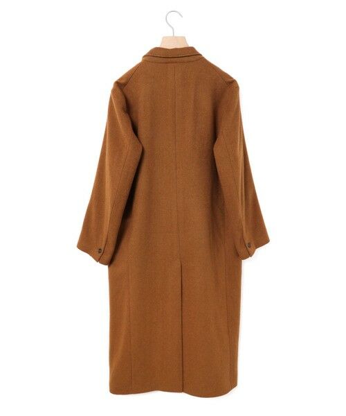 MARMARMAR / マーマーマー その他アウター | MARMARMAR チェスターフィールドコート | 詳細7