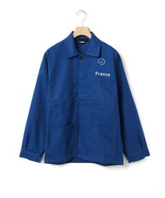 MARMARMAR / マーマーマー その他アウター | MARMARMAR ラフォンワークジャケット