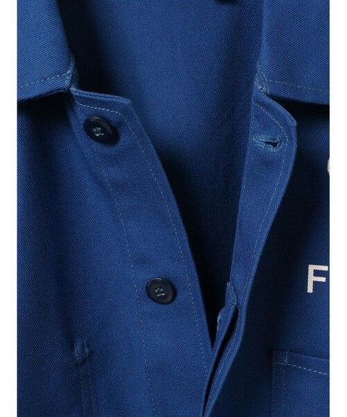 MARMARMAR / マーマーマー その他アウター | MARMARMAR ラフォンワークジャケット | 詳細3