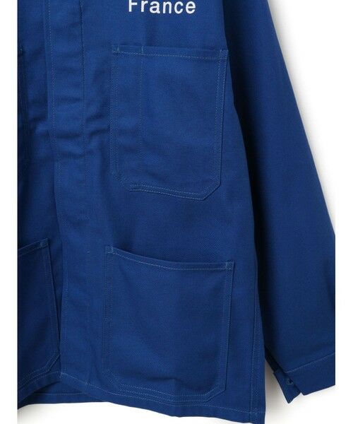 MARMARMAR / マーマーマー その他アウター | MARMARMAR ラフォンワークジャケット | 詳細5