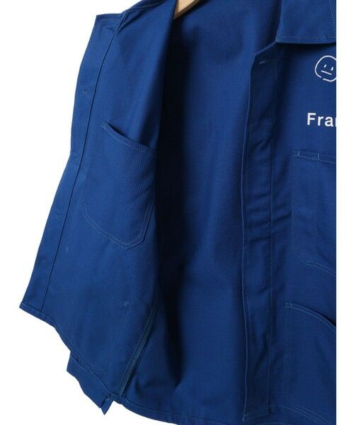 MARMARMAR / マーマーマー その他アウター | MARMARMAR ラフォンワークジャケット | 詳細6