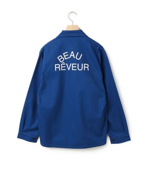 MARMARMAR / マーマーマー その他アウター | MARMARMAR ラフォンワークジャケット | 詳細8