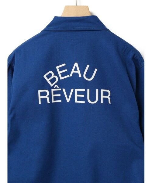 MARMARMAR / マーマーマー その他アウター | MARMARMAR ラフォンワークジャケット | 詳細9