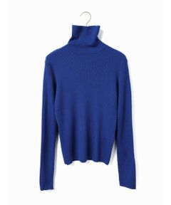 MARMARMAR / マーマーマー ニット・セーター | MARMARMAR ハイゲージリブタートルニットプルオーバー