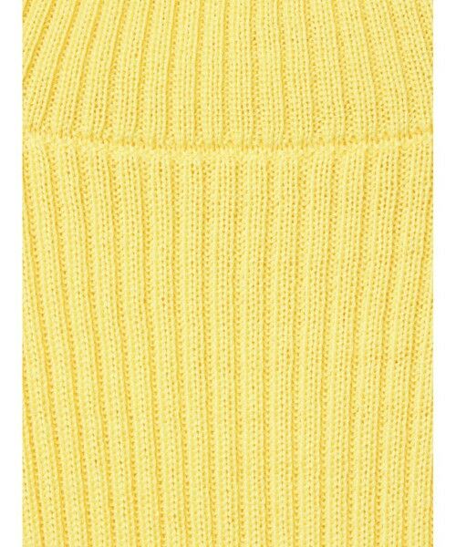 MARMARMAR / マーマーマー ニット・セーター | MARMARMAR ハイゲージリブタートルニットプルオーバー | 詳細1