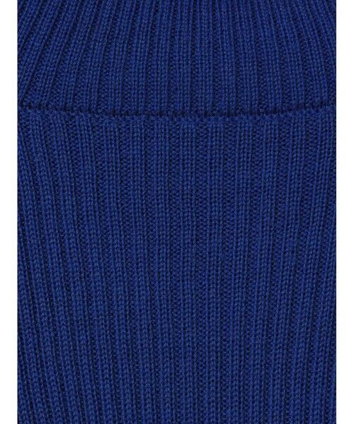 MARMARMAR / マーマーマー ニット・セーター | MARMARMAR ハイゲージリブタートルニットプルオーバー | 詳細2