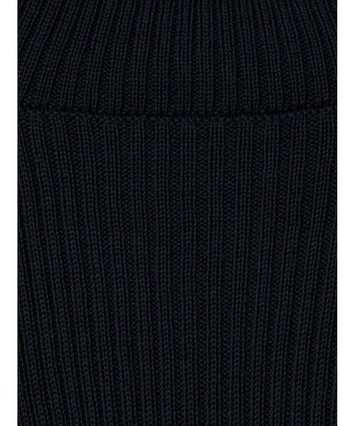 MARMARMAR / マーマーマー ニット・セーター | MARMARMAR ハイゲージリブタートルニットプルオーバー | 詳細4