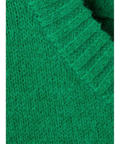 MARMARMAR / マーマーマー カーディガン・ボレロ | MARMARMAR クルーネックショートカーディガン | 詳細1