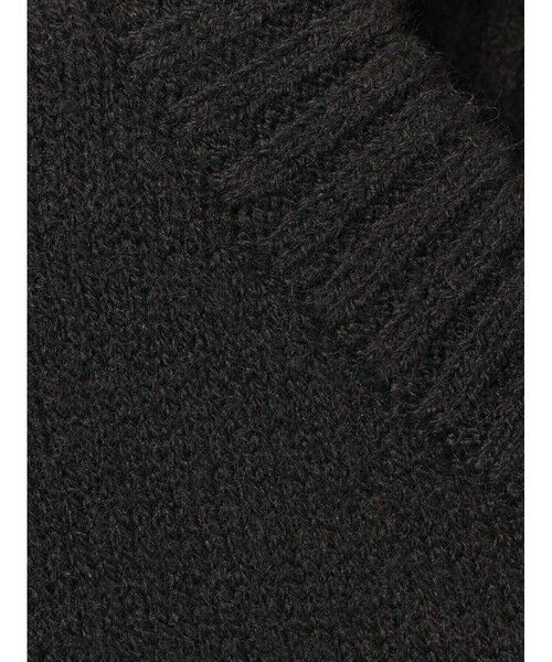 MARMARMAR / マーマーマー カーディガン・ボレロ | MARMARMAR クルーネックショートカーディガン | 詳細3