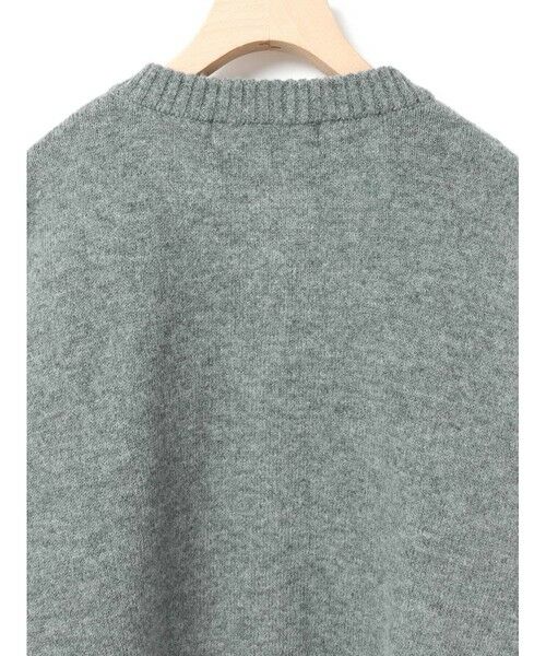 MARMARMAR / マーマーマー カーディガン・ボレロ | MARMARMAR クルーネックショートカーディガン | 詳細11