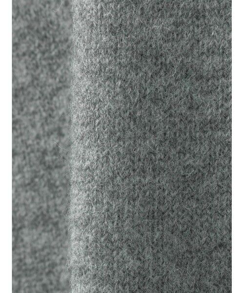 MARMARMAR / マーマーマー カーディガン・ボレロ | MARMARMAR クルーネックショートカーディガン | 詳細12