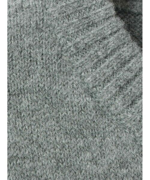 MARMARMAR / マーマーマー カーディガン・ボレロ | MARMARMAR クルーネックショートカーディガン | 詳細4