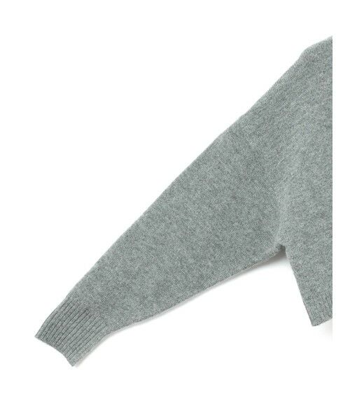 MARMARMAR / マーマーマー カーディガン・ボレロ | MARMARMAR クルーネックショートカーディガン | 詳細7