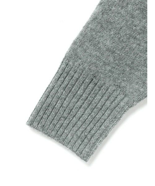 MARMARMAR / マーマーマー カーディガン・ボレロ | MARMARMAR クルーネックショートカーディガン | 詳細8