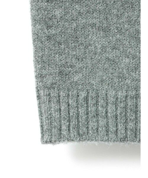 MARMARMAR / マーマーマー カーディガン・ボレロ | MARMARMAR クルーネックショートカーディガン | 詳細9