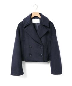 MARMARMAR / マーマーマー その他アウター | MARMARMAR ショートコート