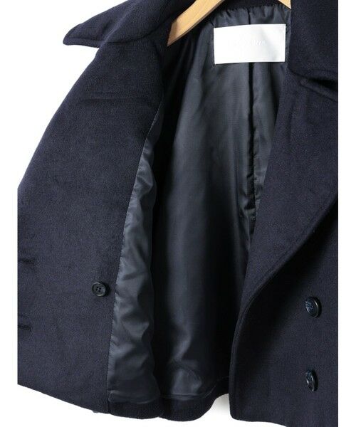 MARMARMAR / マーマーマー その他アウター | MARMARMAR ショートコート | 詳細9