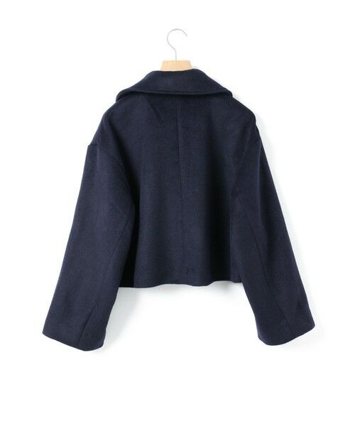 MARMARMAR / マーマーマー その他アウター | MARMARMAR ショートコート | 詳細10