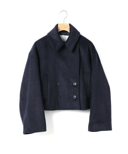 MARMARMAR / マーマーマー その他アウター | MARMARMAR ショートコート | 詳細2