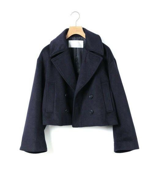 MARMARMAR / マーマーマー その他アウター | MARMARMAR ショートコート | 詳細3