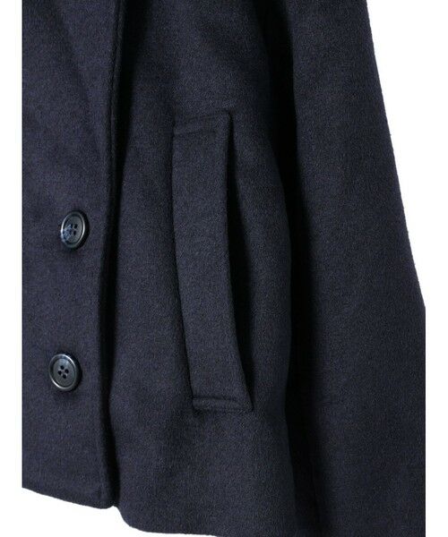 MARMARMAR / マーマーマー その他アウター | MARMARMAR ショートコート | 詳細8