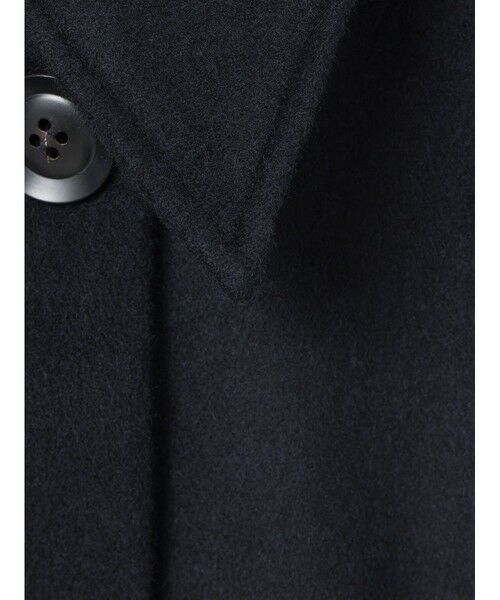 MARMARMAR / マーマーマー その他アウター | MARMARMAR ウールショートコート | 詳細1