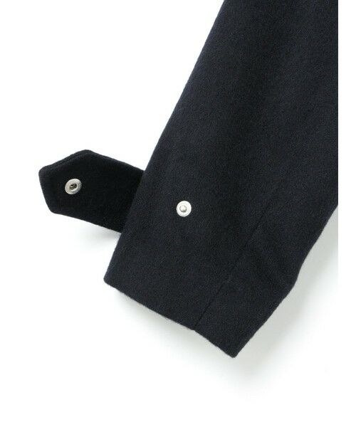 MARMARMAR / マーマーマー その他アウター | MARMARMAR ウールショートコート | 詳細9