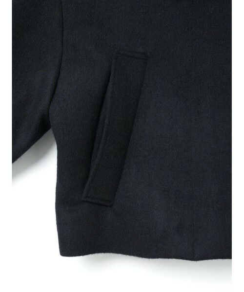MARMARMAR / マーマーマー その他アウター | MARMARMAR ウールショートコート | 詳細6