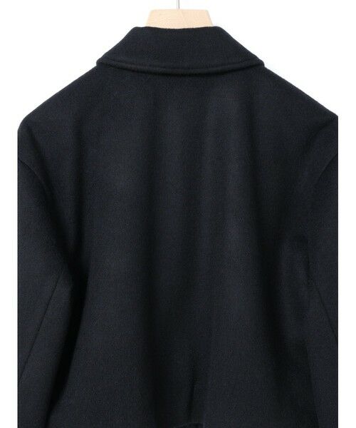 MARMARMAR / マーマーマー その他アウター | MARMARMAR ウールショートコート | 詳細8