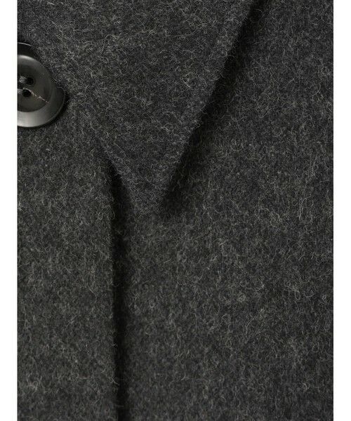 MARMARMAR / マーマーマー その他アウター | MARMARMAR ウールショートコート | 詳細10