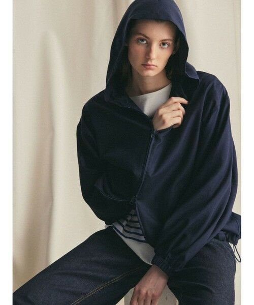 MARMARMAR / マーマーマー カットソー | MARMARMAR パネルボーダープルオーバー | 詳細9