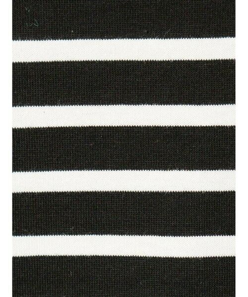 MARMARMAR / マーマーマー カットソー | MARMARMAR パネルボーダープルオーバー | 詳細12