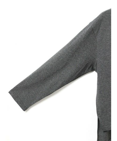 MARMARMAR / マーマーマー カットソー | MARMARMAR ロングスリーブTシャツ | 詳細4