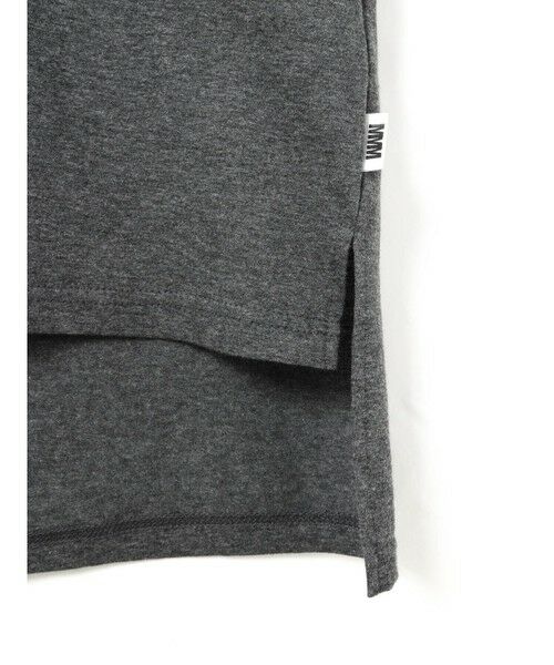 MARMARMAR / マーマーマー カットソー | MARMARMAR ロングスリーブTシャツ | 詳細6