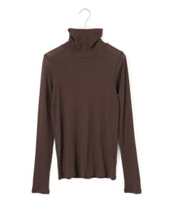 MARMARMAR / マーマーマー カットソー | MARMARMAR シアータートルネックTシャツ