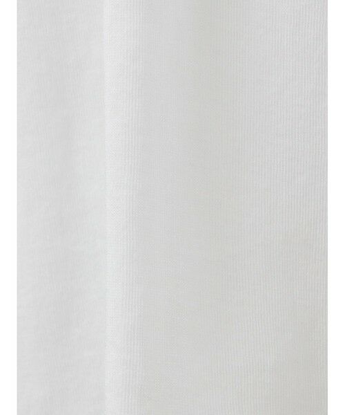 MARMARMAR / マーマーマー カットソー | MARMARMAR シアータートルネックTシャツ | 詳細1