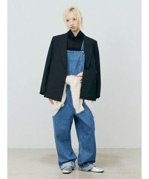 MARMARMAR / マーマーマー カットソー | MARMARMAR シアータートルネックTシャツ | 詳細10