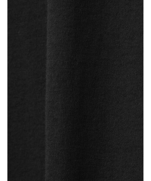 MARMARMAR / マーマーマー カットソー | MARMARMAR シアータートルネックTシャツ | 詳細3