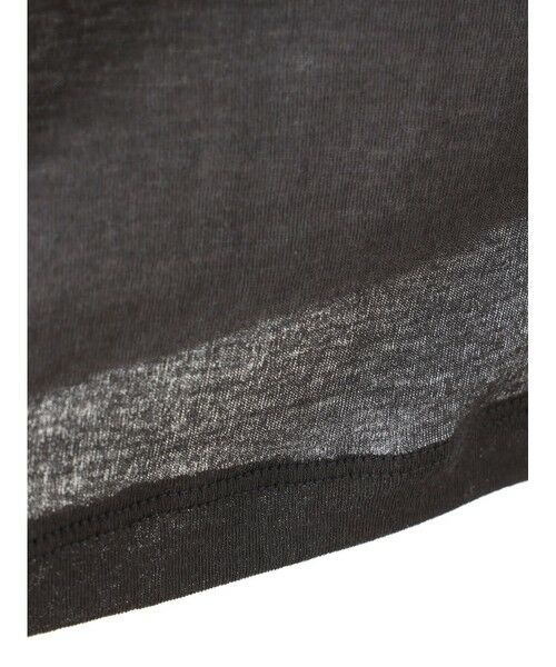 MARMARMAR / マーマーマー カットソー | MARMARMAR シアータートルネックTシャツ | 詳細19