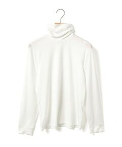 MARMARMAR / マーマーマー カットソー | MARMARMAR タートルネックトップス