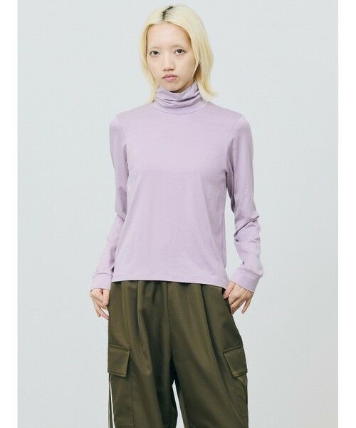 MARMARMAR / マーマーマー カットソー | MARMARMAR タートルネックトップス | 詳細10