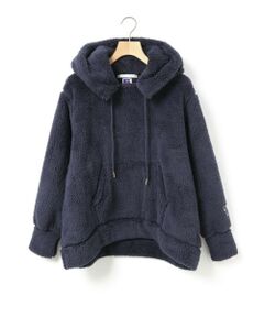 MARMARMAR / マーマーマー カットソー | RUSSELL ×MARMARMAR ボアフーディ