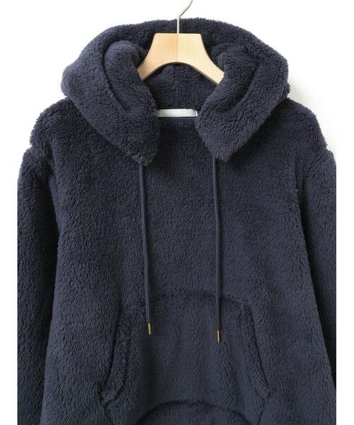 MARMARMAR / マーマーマー カットソー | RUSSELL ×MARMARMAR ボアフーディ | 詳細3