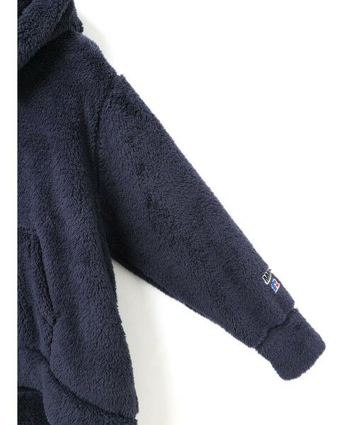 MARMARMAR / マーマーマー カットソー | RUSSELL ×MARMARMAR ボアフーディ | 詳細5