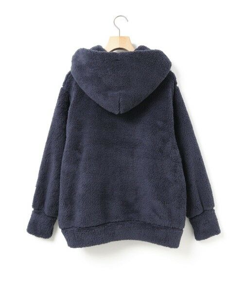 MARMARMAR / マーマーマー カットソー | RUSSELL ×MARMARMAR ボアフーディ | 詳細9