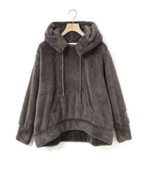 MARMARMAR / マーマーマー カットソー | RUSSELL ×MARMARMAR ボアフーディ | 詳細11